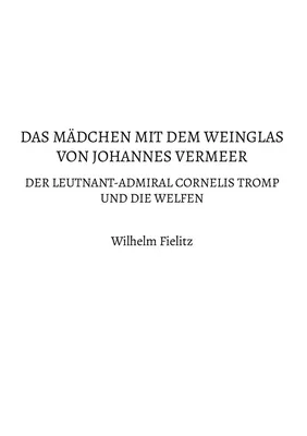 Das Mädchen mit dem Weinglas von Johannes Vermeer