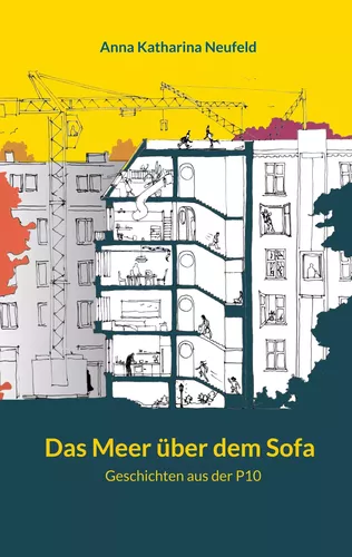 Das Meer über dem Sofa