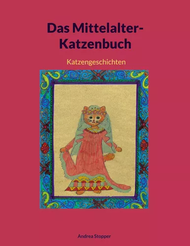 Das Mittelalter-Katzenbuch