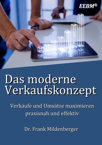 Das moderne Verkaufskonzept