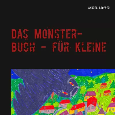 Das Monster-Buch - für Kleine