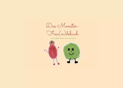 Das Monster-Freu(n)debuch