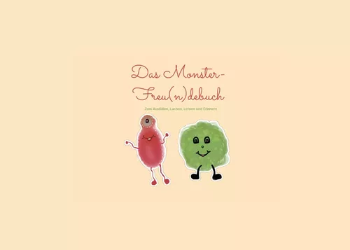 Das Monster-Freu(n)debuch