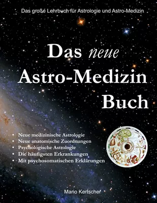 Das neue Astro-Medizin Buch
