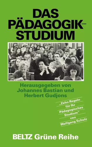 Das Pädagogik-Studium