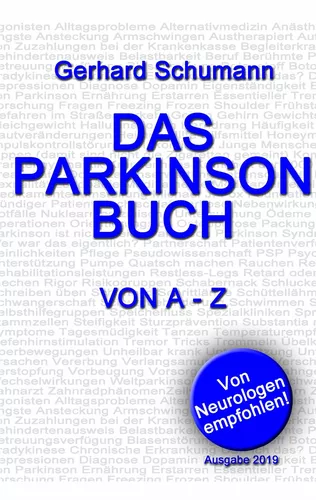 Das Parkinson Buch von A - Z