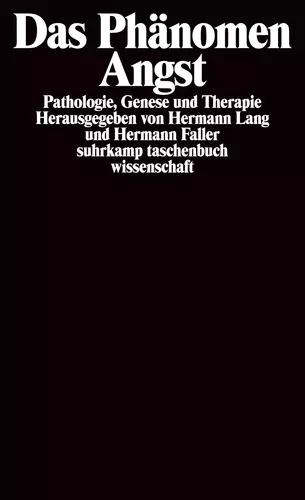Das Phänomen Angst