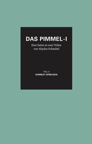 Das Pimmel-I - Band 2