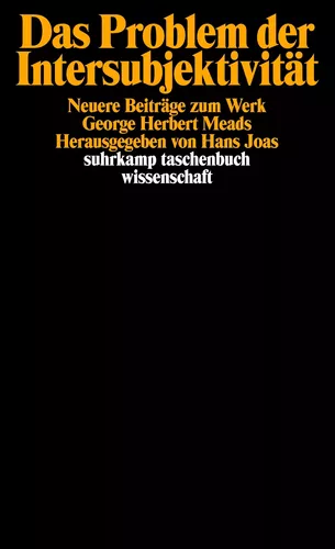 Das Problem der Intersubjektivität