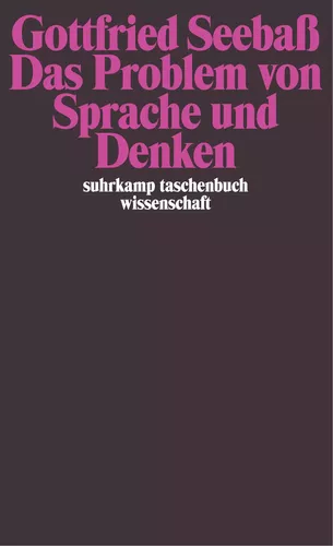 Das Problem von Sprache und Denken