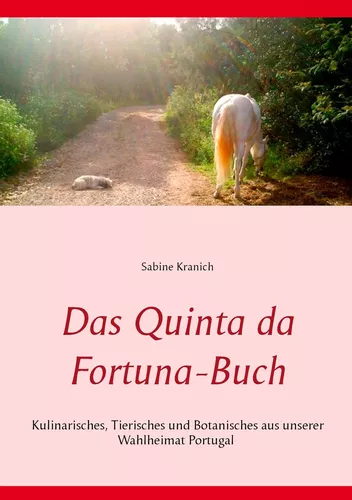 Das Quinta da Fortuna-Buch
