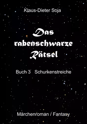 Das rabenschwarze Rätsel