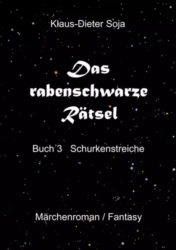 Das rabenschwarze Rätsel