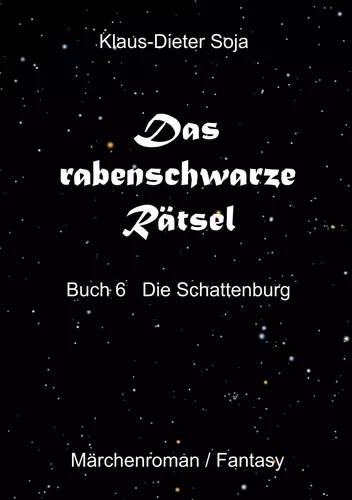 Das rabenschwarze Rätsel
