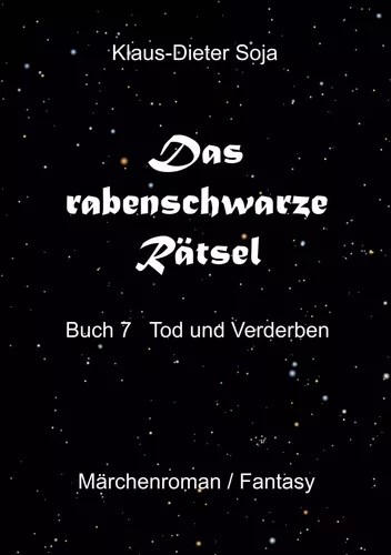 Das rabenschwarze Rätsel