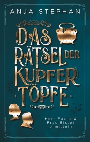Das Rätsel der Kupfertöpfe