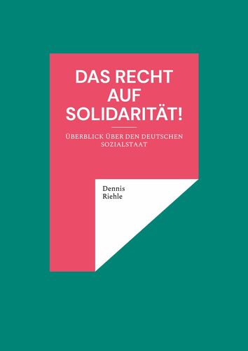 Das Recht auf Solidarität!