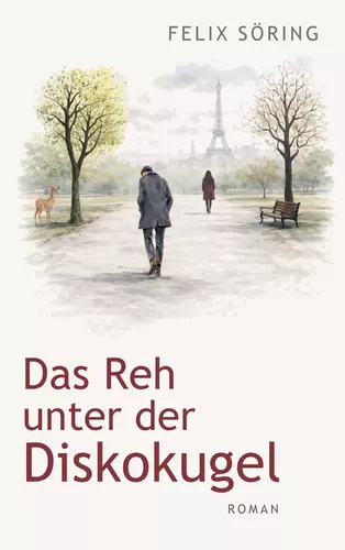 Das Reh unter der Diskokugel