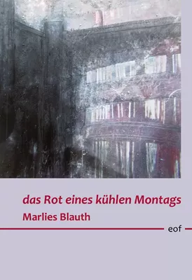 das Rot eines kühlen Montags