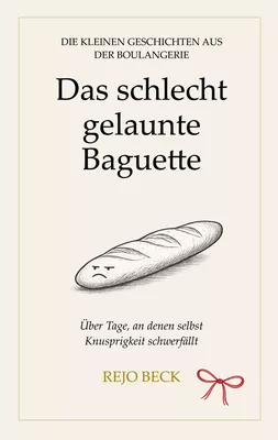 Das schlecht gelaunte Baguette