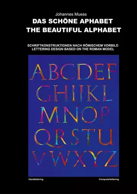 Das schöne Alphabet The beautiful Alphabet