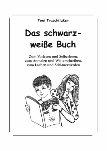 Das schwarz-weiße Buch