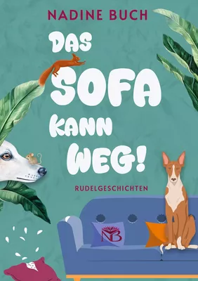 Das Sofa kann weg!
