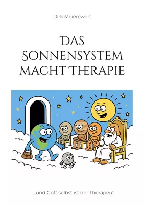 Das Sonnensystem macht Therapie