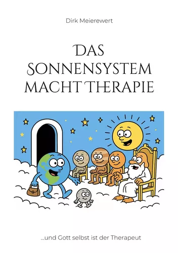 Das Sonnensystem macht Therapie