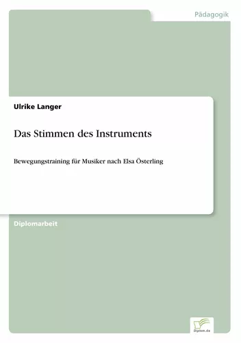 Das Stimmen des Instruments
