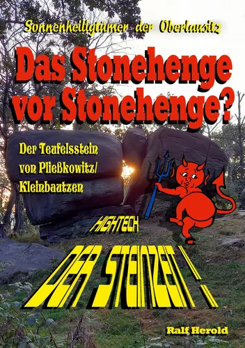 Das Stonehenge vor Stonehenge
