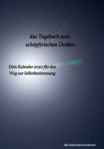 das Tagebuch zum schöpferischen Denken