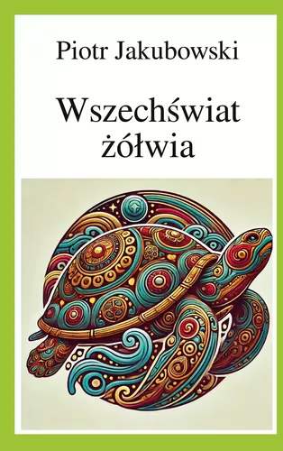 Das Universum der Schildkröte