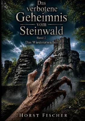Das verbotene Geheimnis vom Steinwald #2 Das Wiedererwachen
