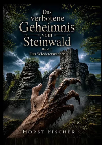 Das verbotene Geheimnis vom Steinwald  #2  Das Wiedererwachen