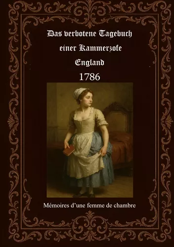 Das verbotene Tagebuch einer Kammerzofe - England 1786