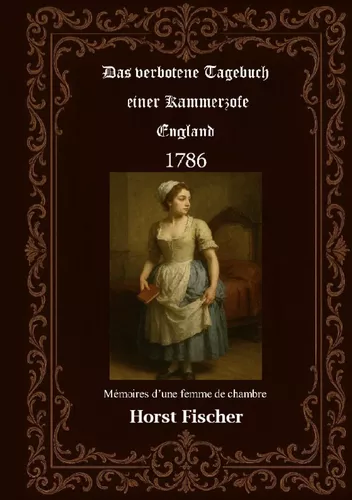 Das verbotene Tagebuch einer Kammerzofe - England 1786