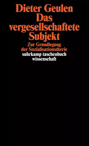 Das vergesellschaftete Subjekt