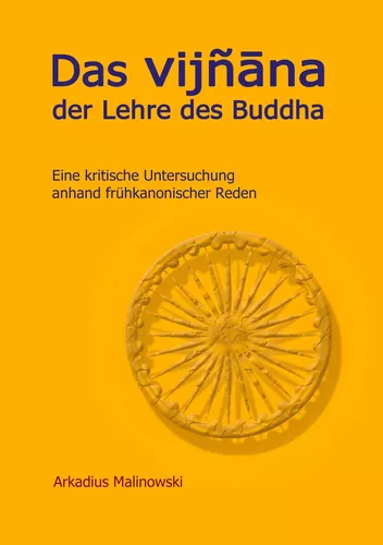 Das Vijnana der Lehre des Buddha