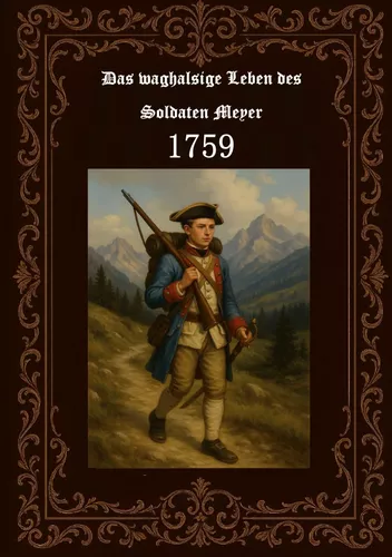 Das waghalsige Leben des Soldaten Meyer 1759