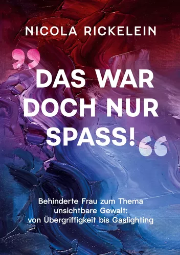 »Das war doch nur Spaß!«