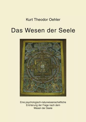 Das Wesen der Seele