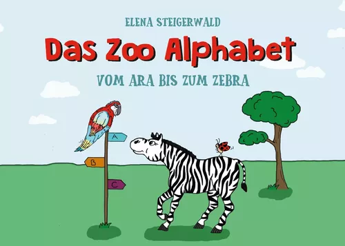 Das Zoo Alphabet