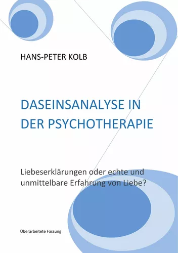Daseinsanalyse in der Psychotherapie