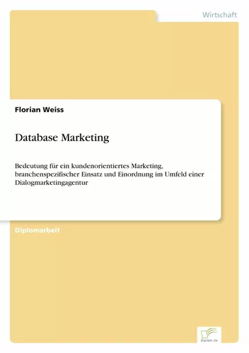 Database Marketing