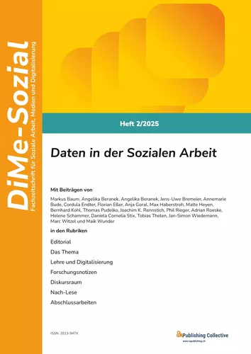 Daten in der Sozialen Arbeit