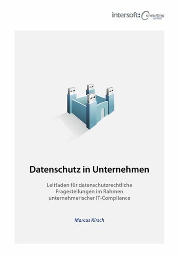Datenschutz in Unternehmen