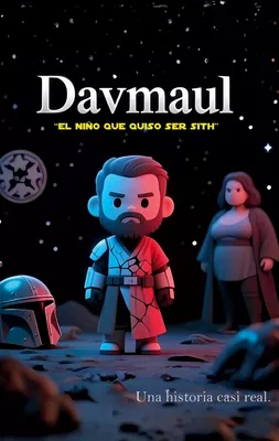 Davmaul - El niño que quiso ser Sith.