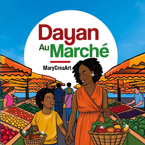 Dayan au marché