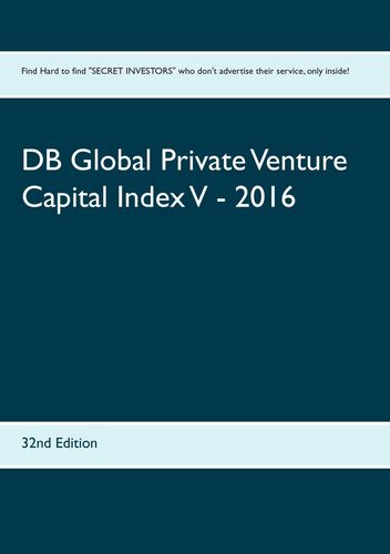 DB Global Private Venture Capital Index V - 2016